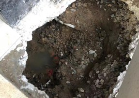 鱼台县水管漏水检测公司2